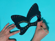 Charger l'image dans la visionneuse de la galerie, Scratch mask kit