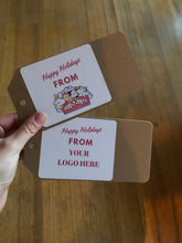 Charger l'image dans la visionneuse de la galerie, Elves workshop Pack personalized gift tags