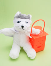 Charger l'image dans la visionneuse de la galerie, husky with cape and mask