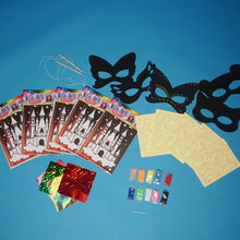 Load image into Gallery viewer, Princess Theme Craft DIY Art Kits 5 pack