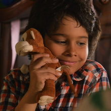 Charger l'image dans la visionneuse de la galerie, boy loves his monkey