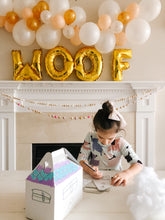 Charger l'image dans la visionneuse de la galerie, woof teddy stuffing party picture