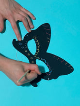 Charger l'image dans la visionneuse de la galerie, Scratch mask