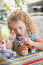 Charger l'image dans la visionneuse de la galerie, SANTA WORKSHOP  CHRISTMAS Make a teddy