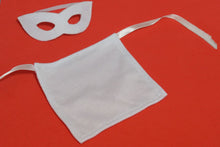 Charger l'image dans la visionneuse de la galerie, super hero cape and mask for party pets