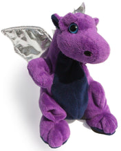 Load image into Gallery viewer, Dragon stuffy side picture