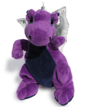 Load image into Gallery viewer, Dragon Plush making