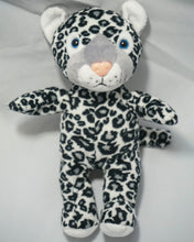 Load image into Gallery viewer, Snow Leopard Plush Animal