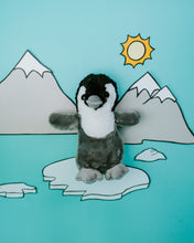 Load image into Gallery viewer, PENGUIN PLUSH PAR-T-PET