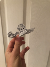 Charger l'image dans la visionneuse de la galerie, Christmas theme glider craft