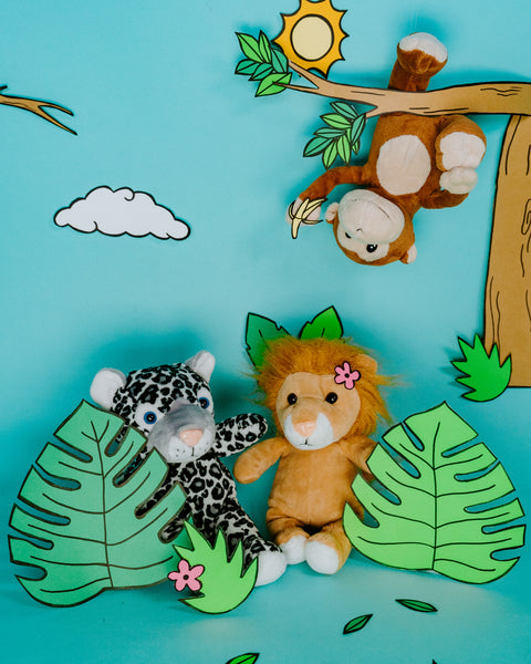 The BEST Kids Jungle Themed Birthday Party Ideas