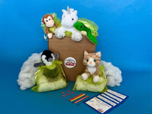 Load image into Gallery viewer, Individual 5 pack teddy making kits
