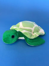 Load image into Gallery viewer, Plush Turtle