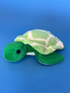 Plush Turtle front picture