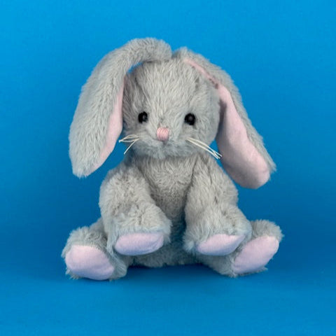 Plush Bunny Front view
