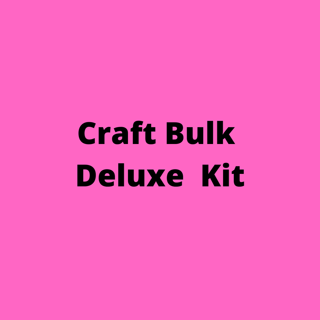 Craft Bulk Deluxe