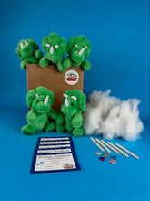 Load image into Gallery viewer, Plush Dinosaur 5 pack