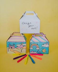 Carriers for make your own teddy bears