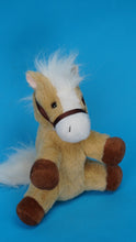 Load image into Gallery viewer, Plush 8 inch Horse to make