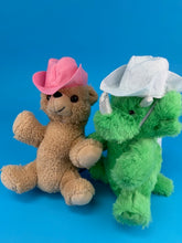 Charger l'image dans la visionneuse de la galerie, Mix and Match ParTPets 10-Pack with Western Hat and T‑Shirt