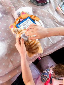 Cat Plush Making Craft- ParTPets