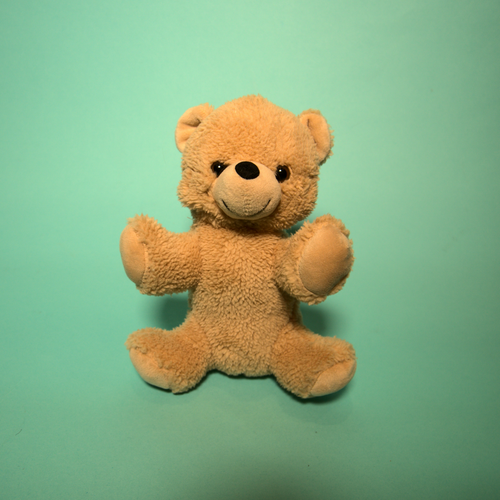 Teddy Bear Plush making Brown Bear - Par-T-Pet