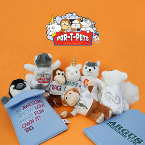 ACCESSOIRES POUR ANIMAUX PERSONNALISÉS • Cette liste est pour l'illustration seulement