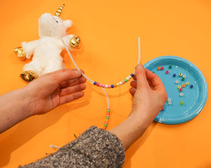 how to make Pet Collars Free Craft for kids parties