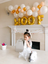 Load image into Gallery viewer, Husky Dog theme party kids decorations