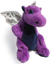 Load image into Gallery viewer, Dragon Plush making 