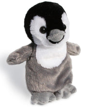 Load image into Gallery viewer, Front picture penguin stuffy Par-T-Pet