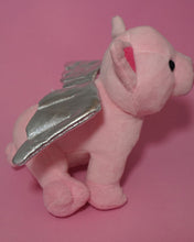 Load image into Gallery viewer, SIDE VIEW FLYING PIG PLUSH PET MAKING KIT 