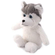 Load image into Gallery viewer, Husky Dog Plushie
