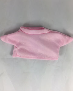PINK T SHIRT ACCESSORY FOR TEDDY MAKING