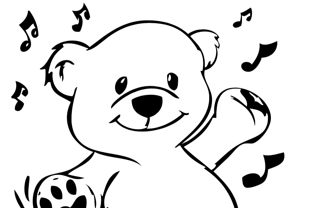 Polar Bear FREE Coloring Sheet Printable – Par-T-Pets polar-bear-free-coloring-sheet-printable-par-t-pets