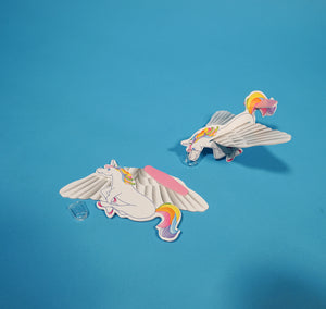 Unicorn glider kit
